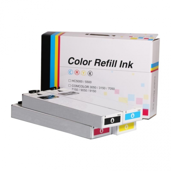  Riso comcolor hộp mực