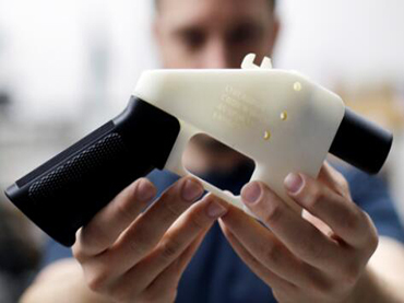 Cảnh sát ở Canada đã phá một vụ án liên quan đến việc sản xuất súng bất hợp pháp bằng cách sử dụng máy in 3D