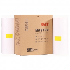 Phim chính của loạt Ricoh / Gesteter A4